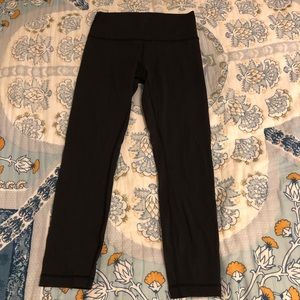 Black Lululemon Leggings
